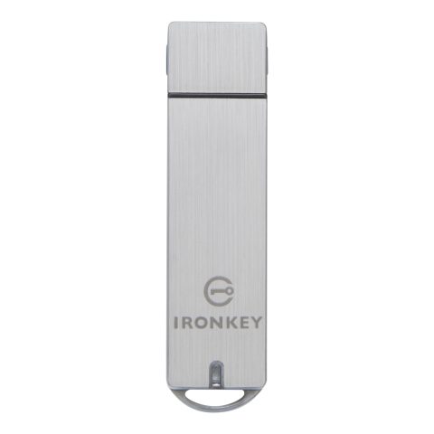 Kingston Technology IronKey 128GB Basic S1000 Encrypted USB 3.0 FIPS 140-2 Level…