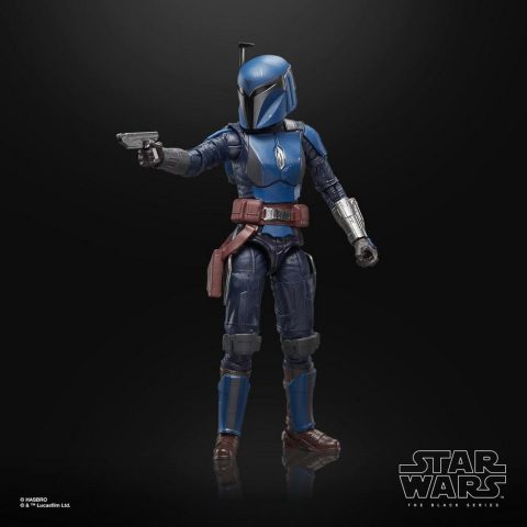 Hasbro Star Wars The Black Series Mandalorian Nite Owl