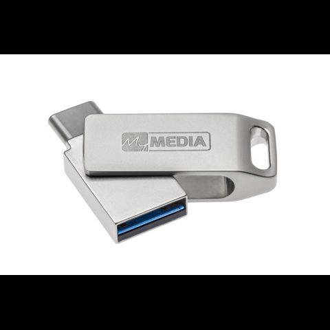 Verbatim MyMedia MyDual USB 3.2 Gen 1 USB zibatmiņa 32 GB USB Type-A / USB Type-C…
