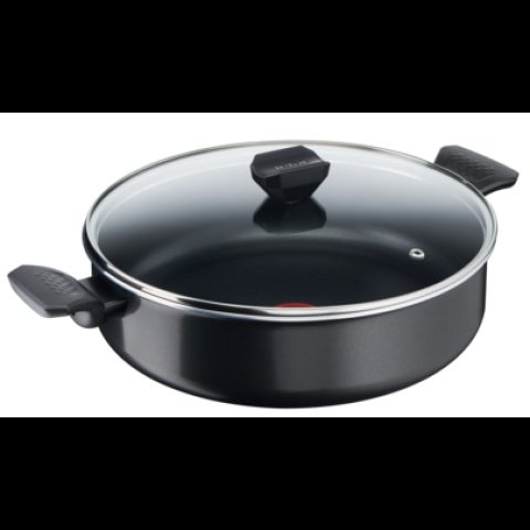 Tefal Simply Clean B5677253 panna & kastrolis Ātrās cepšanas panna Apaļš