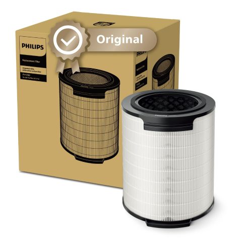 Philips oriģinālais nomaiņas filtrs FY1700/30 Integrēts 3 vienā
