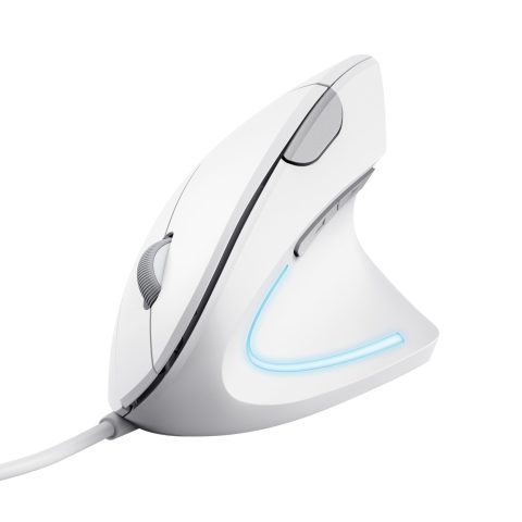 Trust Verto компьютерная мышь Офисная Для правой руки USB тип-A Оптический 160…