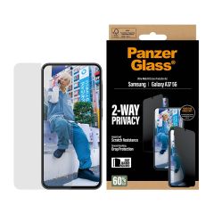 Panzer Glass PanzerGlass PG90806 mobile phone screen/back protector Clear screen prot…