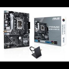 Asus PRIME H610M-A WIFI D4 Intel H610 LGA 1700 micro ATX