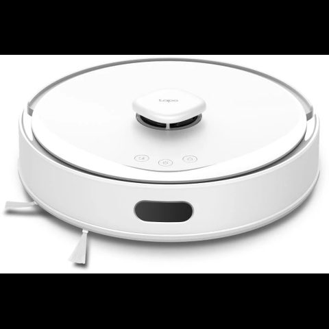 TP-Link Tapo RV30 Max 5300Pa robotinis dulkių siurblys ir šluota