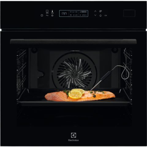 Electrolux 944 032 075 krāsns 70 L 3500 W Melns