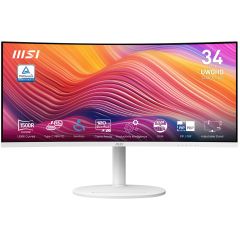 MSI Modern MD342CQPWDE monitori 86