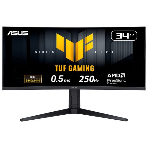 Asus TUF Gaming VG34WQML5A monitori 86