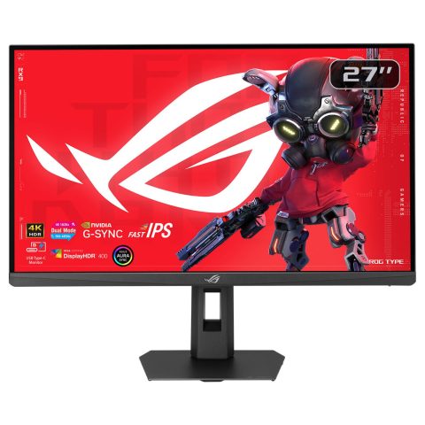 Asus ROG Strix XG27UCGR монитор для ПК 68
