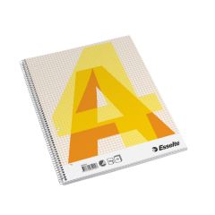 Esselte College Pad A4 Squared –