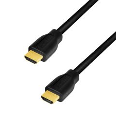LogiLink CH0103 HDMI кабель 5 m HDMI Тип A (Стандарт) Черный