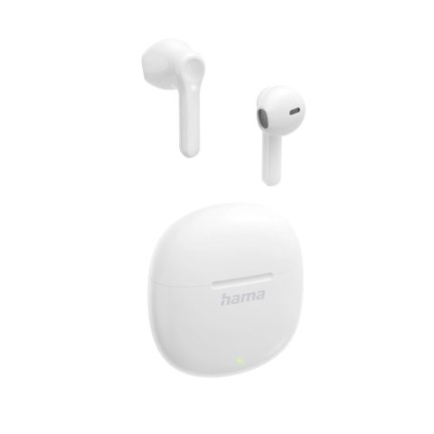 Hama Action One Austiņas True Wireless Stereo (TWS) Ausīs Zvani / mūzika Blue…