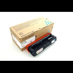Ricoh 406349 tonera kārtridžs 1 pcs Oriģināls Tirkīzzils