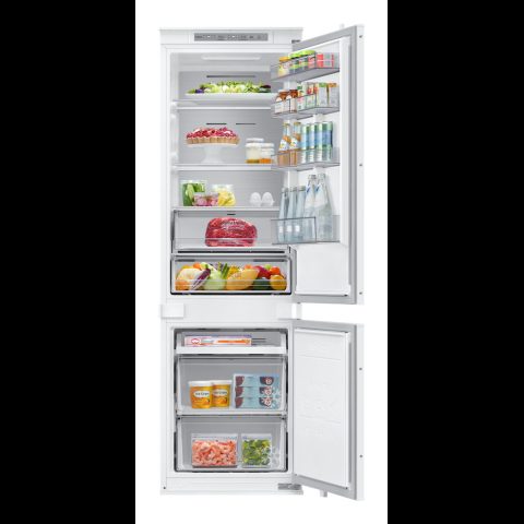 Samsung BRB80F26DES0EO fridge-freezer Built-in 267 L White