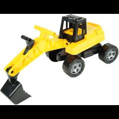 Lena GIGA TRUCKS 02047 play vehicle/play track