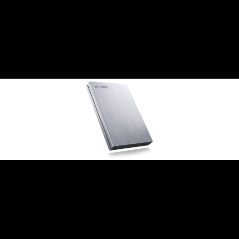 Icy Box IB-241WP HDD/SSD enclosure Anthracite
