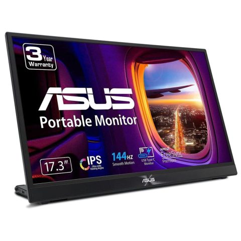 Asus ZenScreen MB17AHG monitori 43