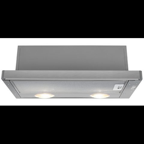 Beko HNT61210X tvaika nosūcējs Pusiebūvētais (izvelkams) Nerūsējošs tērauds 2…