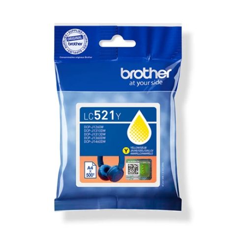 Brother LC521Y