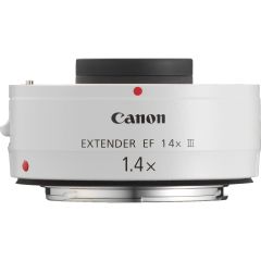 Canon 4409B005 kameras objektīvs & filtrs SLR Objektīva paplašinātājs Balts