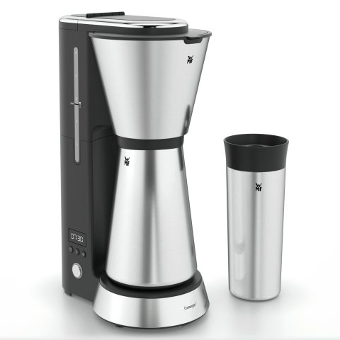 WMF KITCHENminis 0412260011 Полуавтомат Капельная кофеварка 0