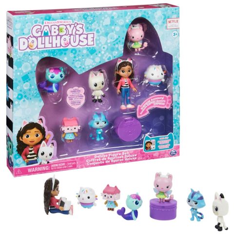 Spin Master Gabby's Dollhouse 6060440 rotaļu figūriņa/varonis