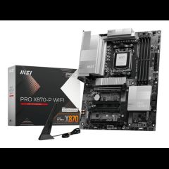 MSI PRO X870-P WIFI motherboard AMD X870 Socket AM5 ATX