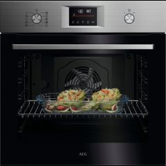 AEG Series 5000 OU5PB40SM 72 L 2990 W Melns
