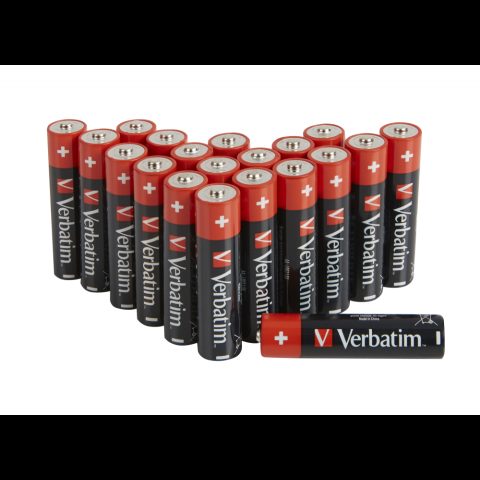 Verbatim 49877 household battery Single-use battery AA