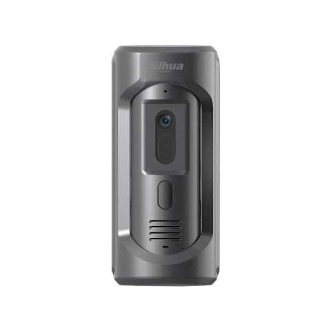 Dahua Technology VTO2101E-P video domofonu sistēma 2 MP Melns
