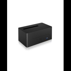 Icy Box IB-1121-C31 USB 3.2 Gen 2 (3.1 Gen 2) Type-C Anthracite