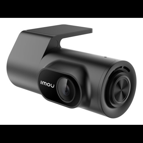 Imou T800 dashcam 4K Ultra HD Wi-Fi DC Black