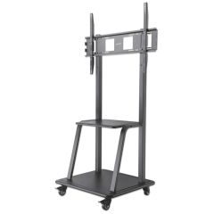 Manhattan Trolley Mount Stand for TV & Monitors