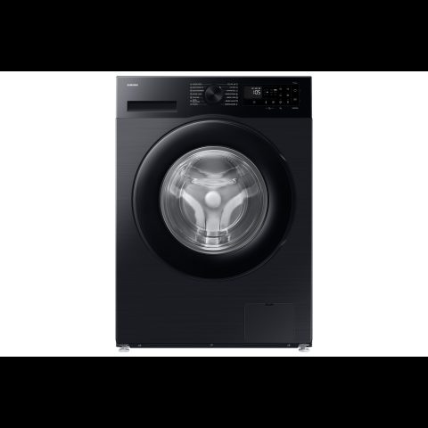 Samsung WW90DG5G34ABLE veļasmašīna Ielādēšana no priekšas 9 kg 1400 RPM Melns