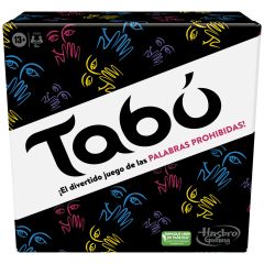 Hasbro Gaming Taboo Game