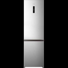 Gorenje G600 NRK620DAXL4 Brīvi novietots 336 L Sudrabs