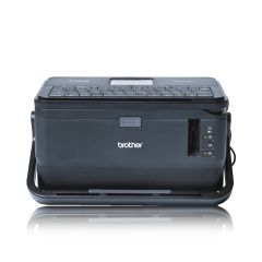 Brother PT-D800W label printer Thermal transfer 360 x 360 DPI 60 mm/sec Wired &…