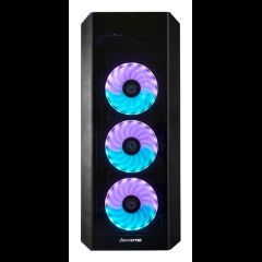 Chieftec SCORPION 3 Midi Tower Melns