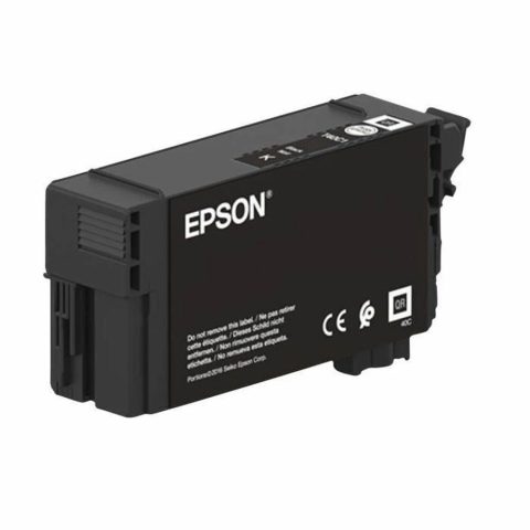 Epson Singlepack UltraChrome XD2 Black T40C140(50ml)