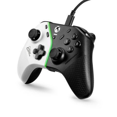 Thrustmaster H.E.A.R.T. Melns