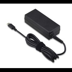 Acer NP.ADT0A.065 strāvas adapteris & pārveidotājs Iekštelpas 45 W Melns