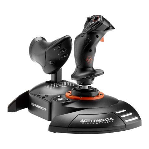 Thrustmaster T.Flight HOTAS NEO-X Ace Combat 8 Wings of Theve Edition Black