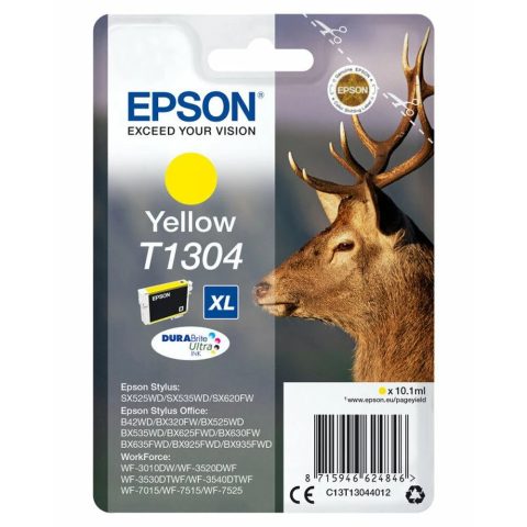 Epson geltona