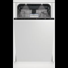 Beko BDIS38041Q trauku mazgājamā mašīna Pilnībā iebūvēts 10 vietas