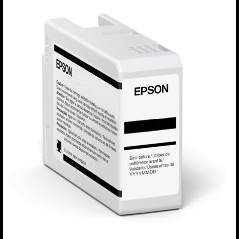 Epson Singlepack Gray T47A7 UltraChrome Pro 10 ink 50ml