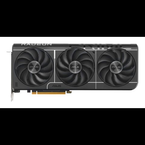 Asus Prime -RX9070-O16G-EVO AMD Radeon RX 9070 16 GB GDDR6