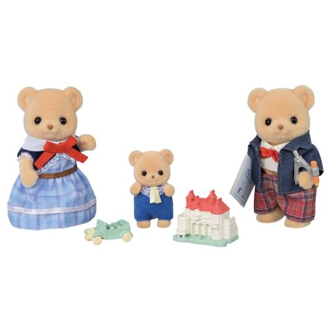 Epoch Sylvanian Families 5851 doll