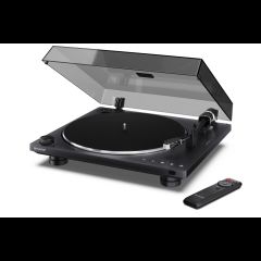 Sharp RP-TT100 audio turntable Belt-drive audio turntable Black Automatic