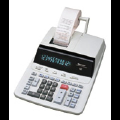 Sharp CS-2635RH calculator Desktop Printing Black