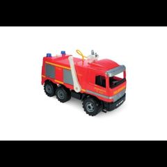 Lena GIGA TRUCKS Fire truck Actros with labels